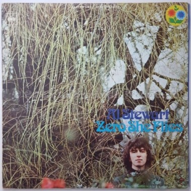 Al Stewart - Zero She Flies • 12" Vinyl LP • EX - Labyrinth Music