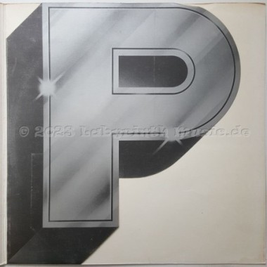 Emerson Lake & Palmer - Welcome Back My Friends To The Show That Never Ends - Ladies And Gentlemen • 12" Vinyl LP - Labyrinth Mu