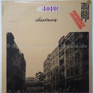 Julie Driscoll • Brian Auger & The Trinity - Streetnoise • The Original • 12" Vinyl LP • EX - Labyrinth Music