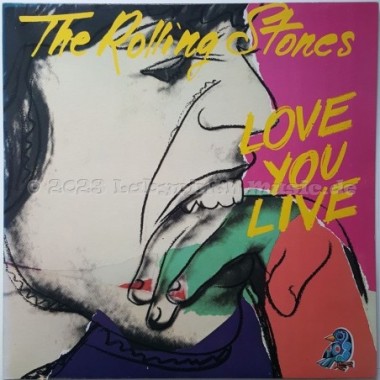 The Rolling Stones - Love You Live • 12" Vinyl LP • NM - Labyrinth Music