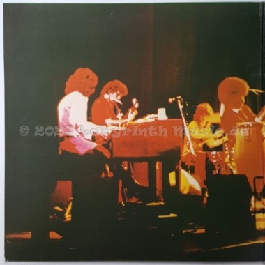 Santana - Abraxas • 12" Vinyl LP • EX - Labyrinth Music