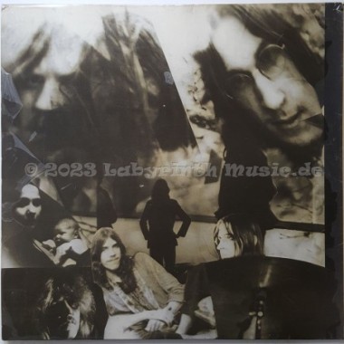 Tangerine Dream - Alpha Centauri • 12" Vinyl LP • EX - Labyrinth Music