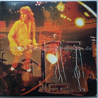 Ten Years After - Recorded Live • 12" Vinyl LP • EX - Labyrinth Music