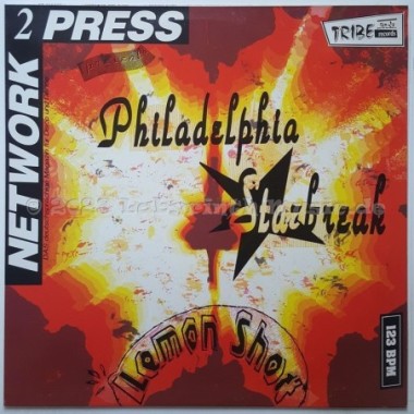 Lemon Shot - Philadelphia Star Break • 12" Vinyl Maxi • EX - Labyrinth Music