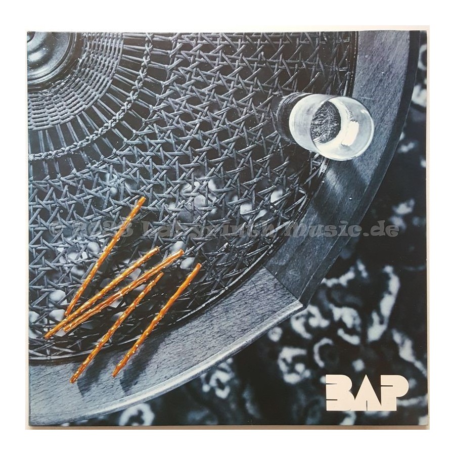 BAP - Zwesche Salzjebäck Un Bier • 12" Vinyl LP • NM - Labyrinth Music