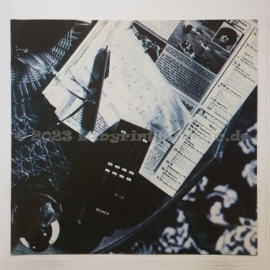 BAP - Zwesche Salzjebäck Un Bier • 12" Vinyl LP • NM - Labyrinth Music