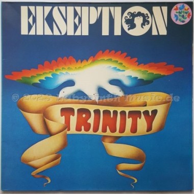 Ekseption - Trinity • 12" Vinyl LP • EX - Labyrinth Music