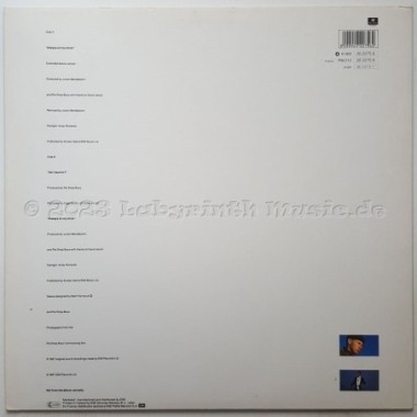 Pet Shop Boys - Always On My Mind • 12" Vinyl Maxi • NM - Labyrinth Music