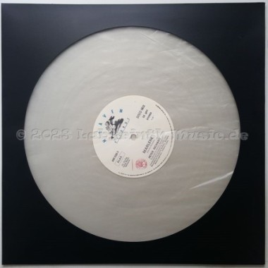 Peter Richard - Marlene • 12" Vinyl Maxi - Labyrinth Music