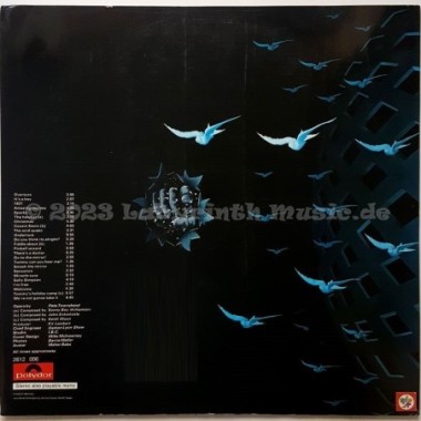 The Who - Tommy • 12" Vinyl LP • EX - Labyrinth Music