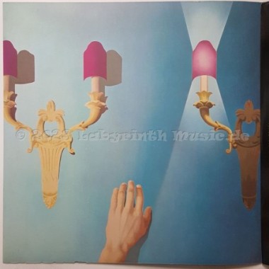 The Who - Tommy • 12" Vinyl LP • EX - Labyrinth Music