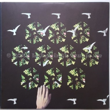 The Who - Tommy • 12" Vinyl LP • EX - Labyrinth Music