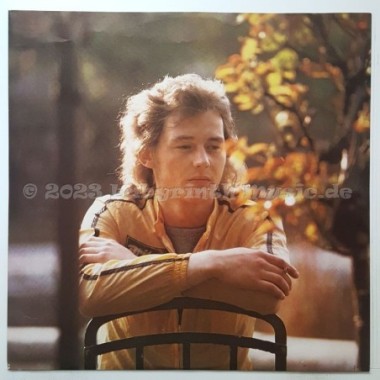 Wolfgang Ambros - Es Lebe Der Zentralfriedhof • 12" Vinyl LP • EX - Labyrinth Music