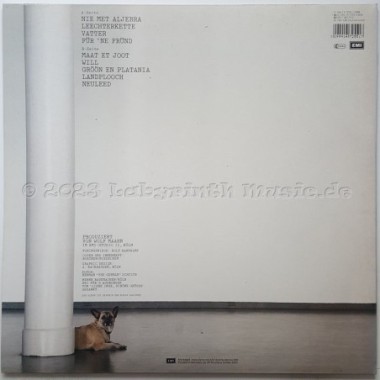 Wolfgang Niedecken & Complizen - Schlagzeiten • 12" Vinyl LP • NM - Labyrinth Music