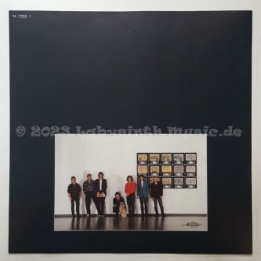 Wolfgang Niedecken & Complizen - Schlagzeiten • 12" Vinyl LP • NM - Labyrinth Music