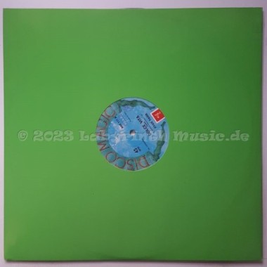 Ryan Paris - Dolce Vita • 12" Vinyl Maxi - Labyrinth Music