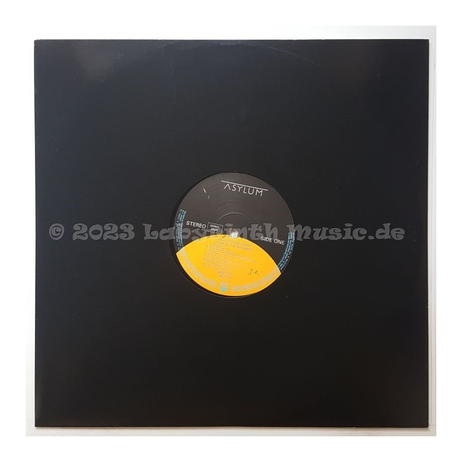 Jackson Browne - Lives In The Balance • 12" Vinyl LP - Labyrinth Music