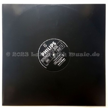 Jean Sommer - Le Blues Du Chien • 12" Vinyl LP - Labyrinth Music