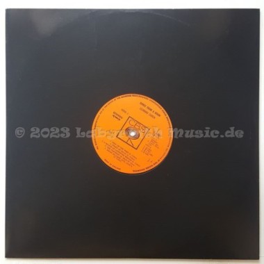 Leonard Cohen - Songs From A Room • 12" Vinyl LP - Labyrinth Music