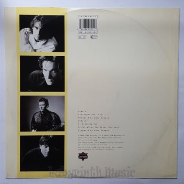 Conspiracy - Everytime You Leave • 12" Vinyl Maxi • NM - Labyrinth Music