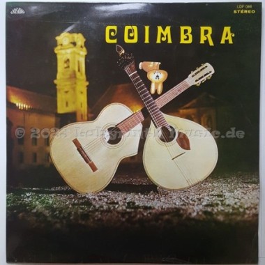Various - Coimbra • 12" Vinyl LP - Labyrinth Music