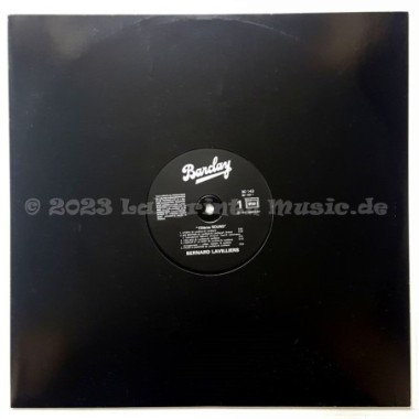 Bernard Lavilliers - 15e Round • 12" Vinyl LP - Labyrinth Music