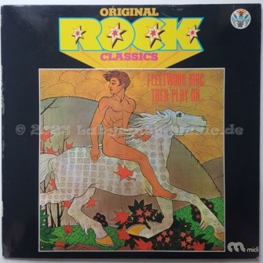 Fleetwood Mac - Then Play On • 12" Vinyl LP - Labyrinth Music