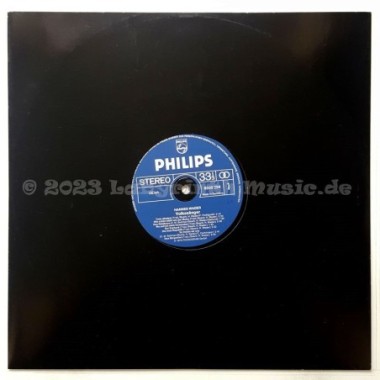 Hannes Wader - Volkssänger • 12" Vinyl LP - Labyrinth Music