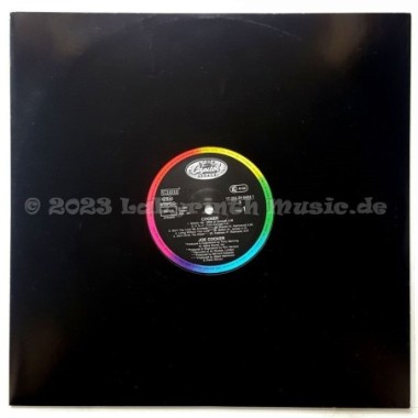 Joe Cocker - Cocker • 12" Vinyl LP - Labyrinth Music