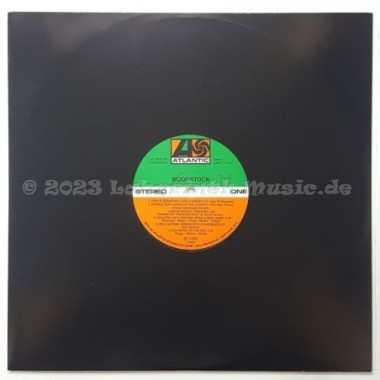 Various - Woodstock • Music From The Original Soundtrack And More • 12" Vinyl LP - Labyrinth Music