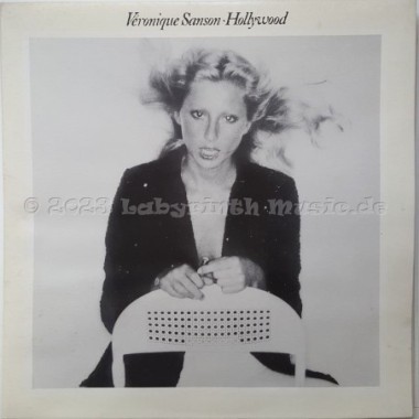 Veronique Sanson - Hollywood • 12" Vinyl LP - Labyrinth Music