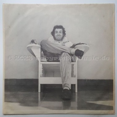 Joe Cocker - Jamaica Say You Will • 12" Vinyl LP • NM - Labyrinth Music