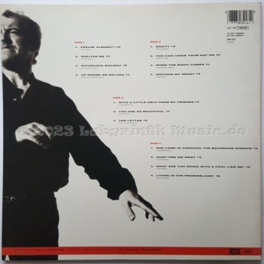 Joe Cocker - Joe Cocker Live • 12" Vinyl LP • NM - Labyrinth Music