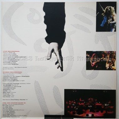 Joe Cocker - Joe Cocker Live • 12" Vinyl LP • NM - Labyrinth Music