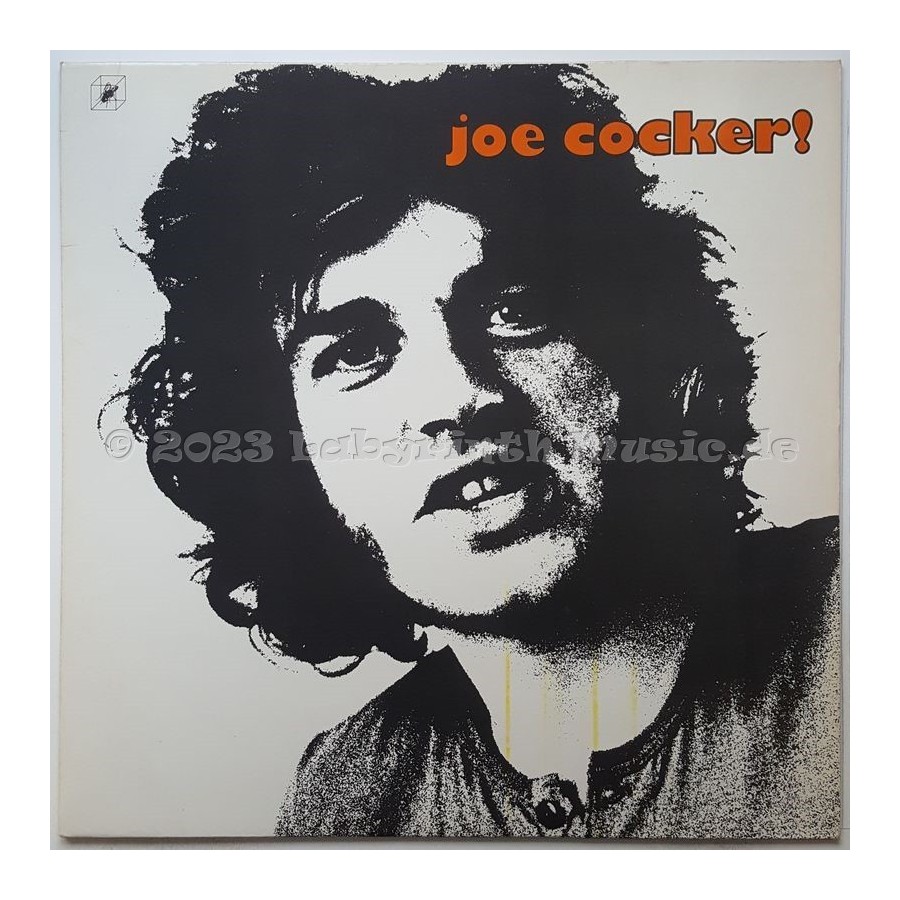Joe Cocker - Joe Cocker! • 12" Vinyl LP • MINT - Labyrinth Music