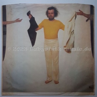 Joe Cocker - Luxury You Can Afford • 12" Vinyl LP • EX - Labyrinth Music