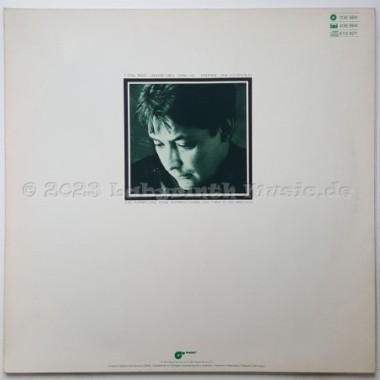 Chris Rea - Shamrock Diaries • 12" Vinyl LP • EX - Labyrinth Music