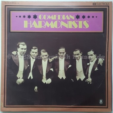 Comedian Harmonists - Comedian Harmonists • 12" Vinyl LP • EX - Labyrinth Music