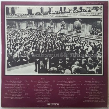 Comedian Harmonists - Comedian Harmonists • 12" Vinyl LP • EX - Labyrinth Music