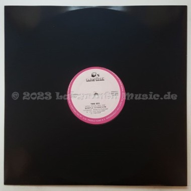 Sample Syndicate - TBM Mix • 12" Vinyl Maxi - Labyrinth Music