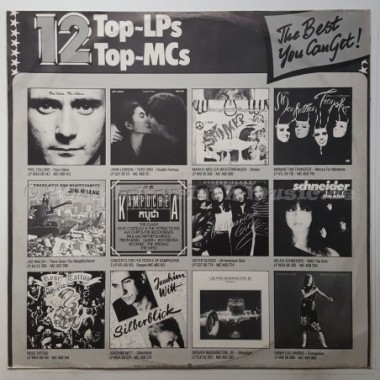 Helen Schneider - Rock 'n' Roll Gypsy • 12" Vinyl Maxi - Labyrinth Music