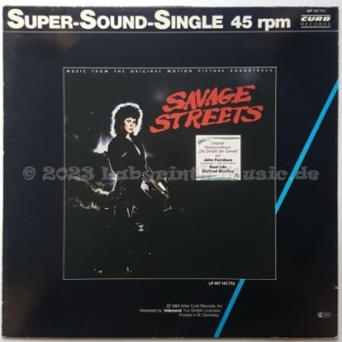 John Farnham - Nothing's Gonna Stand In Our Way • 12" Vinyl Maxi • EX - Labyrinth Music