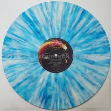 Midnight Star Feat. Ecstacy Of Whodini - Don't Rock The Boat • 12" Vinyl Maxi • EX - Labyrinth Music