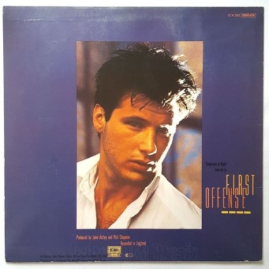 Corey Hart - Sunglasses At Night • 12" Vinyl Maxi • EX - Labyrinth Music
