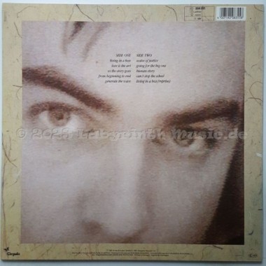 Living In A Box - Living In A Box • 12" Vinyl LP • NM - Labyrinth Music