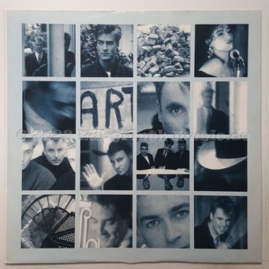 Living In A Box - Living In A Box • 12" Vinyl LP • NM - Labyrinth Music