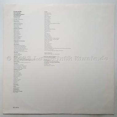 Pat Benatar - Seven The Hard Way • 12" Vinyl LP • EX - Labyrinth Music