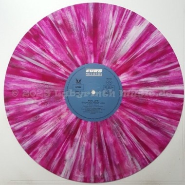 Real Life - Always • Special Dance Mix - Raunchy Version • 12" Vinyl Maxi • EX - Labyrinth Music