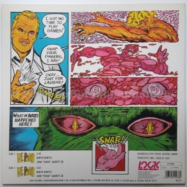 Snap! - The Power • 12" Vinyl Maxi • NM - Labyrinth Music