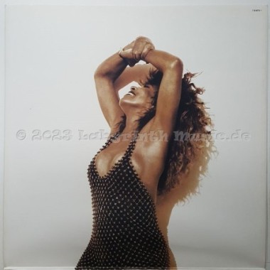 Tina Turner - Foreign Affair • 12" Vinyl LP • NM - Labyrinth Music
